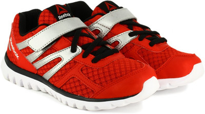 

REEBOK Boys, Motor red/silver/coal/wht