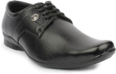 

Fashimo Lace Up For Men(Black