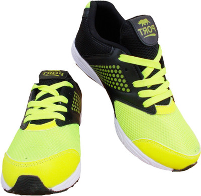 

Port Marathon Running Shoes For Men(Green