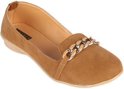 

Azores AZF_4BG Bellies For Women(Beige)