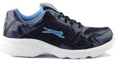 

Slazenger Blaze Running Shoes For Men(White, Blue, Navy/sky blue / white