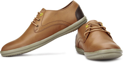 

Buckaroo Bravo Corporate Casuals For Men(Tan