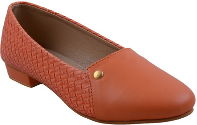

Adorn Comfortable & Durable Bellies For Women(Brown, Orange