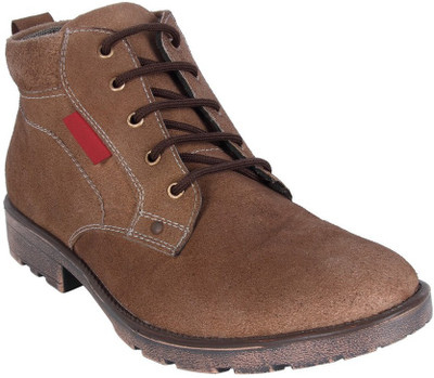 

Fine Arch Casuals For Men(Brown
