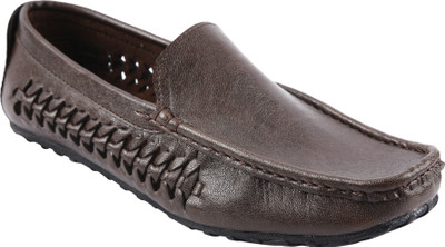 

Bacca Bucci 982 Loafers For Men(Brown