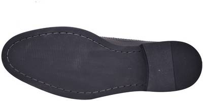Hirel's Geniune Leather Cap Toe Oxford Brogue Lace Up