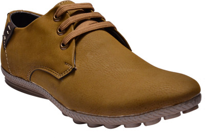 

Fentacia Durk Casual Shoes For Men(Tan), Camel