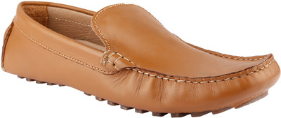 

Leder Warren Casual Loafer Loafers For Men(Tan)