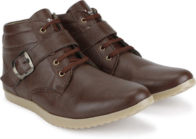 

Barretoes Brown 2619 blaster Casuals For Men(Brown