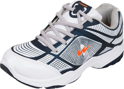 

Campus Boys(Silver), White