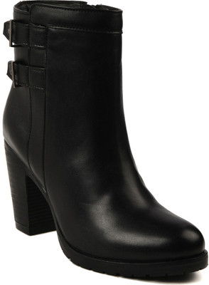 

Bruno Manetti JD-155 Boots For Women(Black