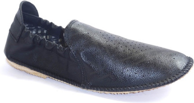 

AERO MODA Loafers For Men(Black