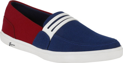 

Knight Ace 5053 Loafers For Men(Blue