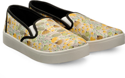 

Nell Casuals For Women(Yellow