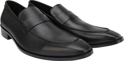 Brigit Classic Shoes Black Slip On