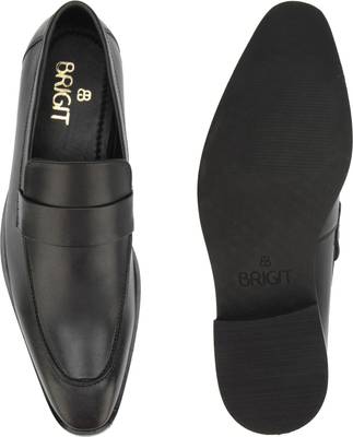 Brigit Classic Shoes Black Slip On