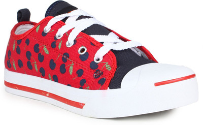 

Sparx SL-58 Casuals For Women(Red, Blue), Rednavyblue