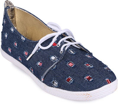 

DJH Sneakers For Women(Blue