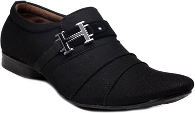 

Shoe Island V5050 Casual Shoes For Men(Black