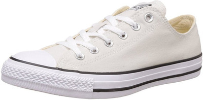 

Converse 154810C All Star Series Canvas 8UK Sneakers For Men(White, Buff