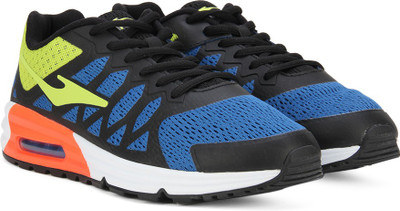 

Erke Running Shoes For Men(Blue, Green, Royal blue/lime green