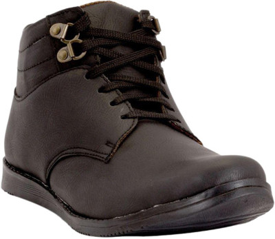 

BENI Boots For Men(Black