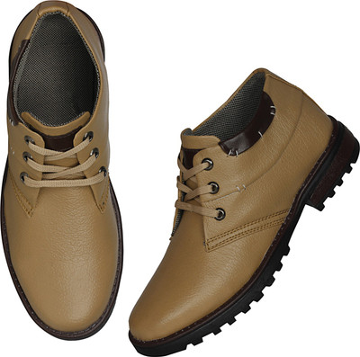 

Kraasa Kate Boots For Men(Beige