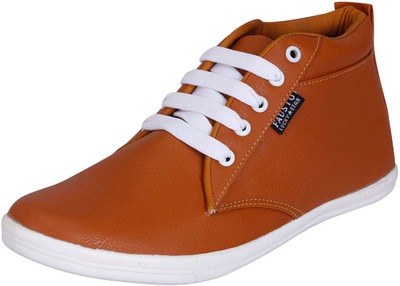 

FAUSTO Sneakers For Men(Brown)
