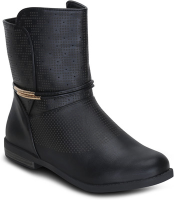 

Get Glamr HELENA Boots For Women(Black