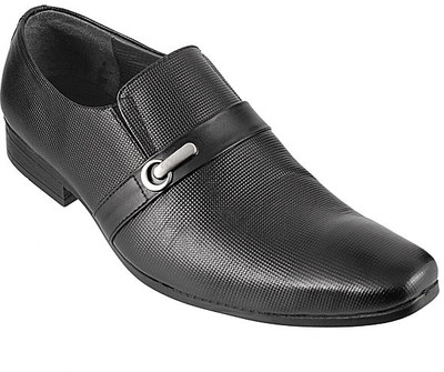 

Metro Formal Corporate Casuals For Men(Black, 11;black