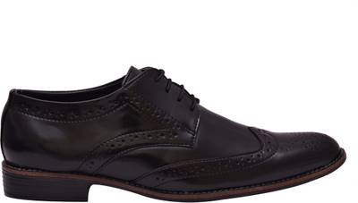 Sir Corbett Brogue Lace Up