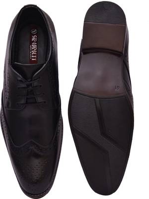 Sir Corbett Brogue Lace Up