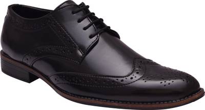 Sir Corbett Brogue Lace Up