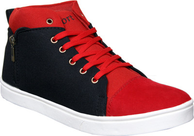

Sukun BCH_8157_BKRD Casual Shoes For Men(Black