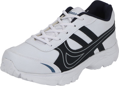 

Smith Soul Running Shoes For Men(White, Navy