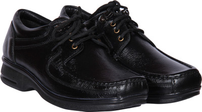 

Jackboot Lace Up For Men(Black, Black
