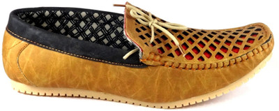 

AERO MODA Loafers For Men(Tan