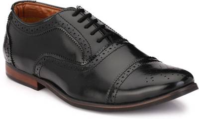 zeboot Classic oxford Lace Up