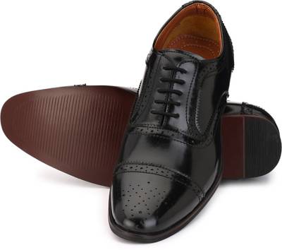zeboot Classic oxford Lace Up