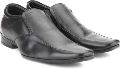 Arrow Men Genuine Leather Slip On Shoes
