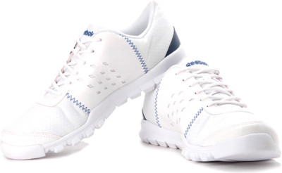 

REEBOK Flight Start LP Running Shoes For Men(Navy, White, Silver), Wht;slvr;rbk royal