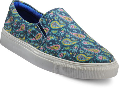 

Juan David Casuals For Men(Blue