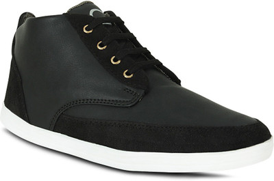 

Get Glamr Casual Sneakers For Men(Black