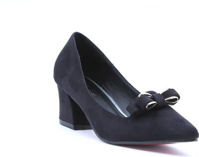 

Shuberry Slip On Shoes For Women(Black