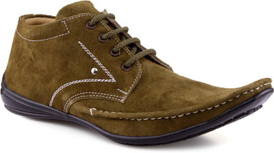 

V5 Casual Shoes For Men(Green