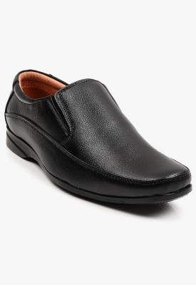 

Buckle Up Premium Formal Shoe Slip On For Men(Black