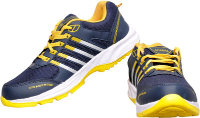 

The Scarpa Spree Running Shoes For Men(Black