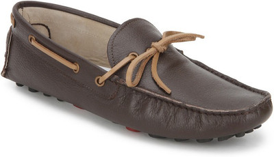 

Arden Rubius Boat Shoes For Men(Brown
