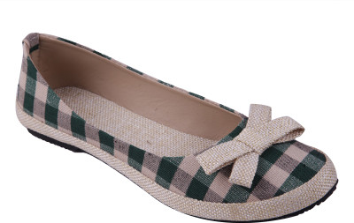 

Adorn Bellies For Women(Green