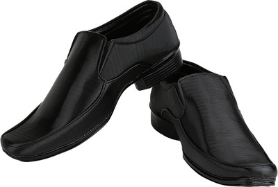 

Footista Slip On For Men(Black